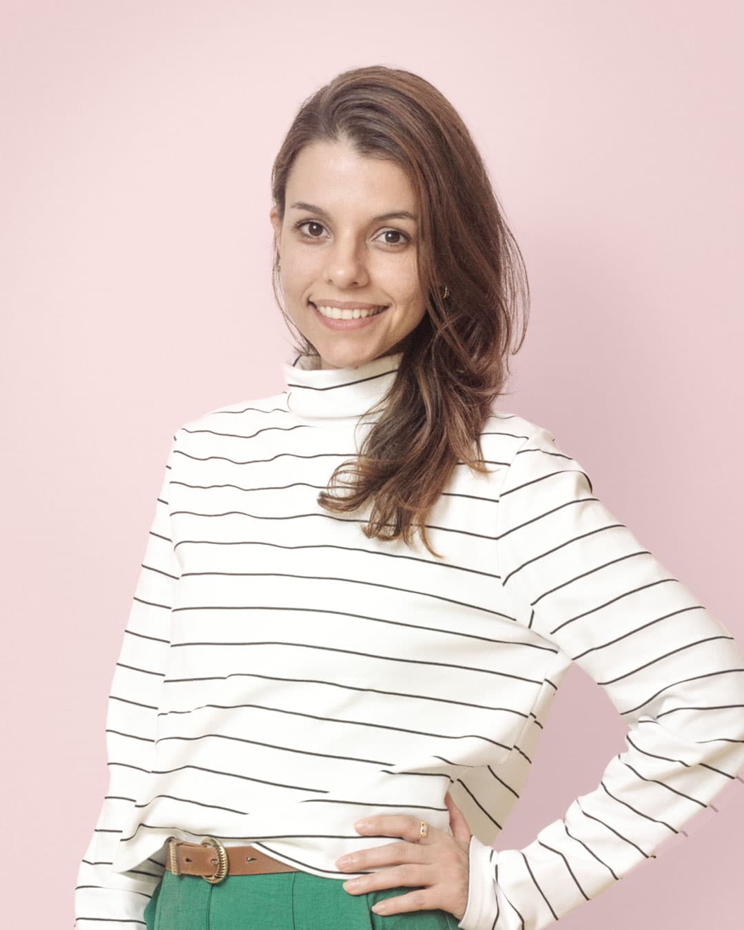 Suelen Barbieri, terapeuta e numeróloga