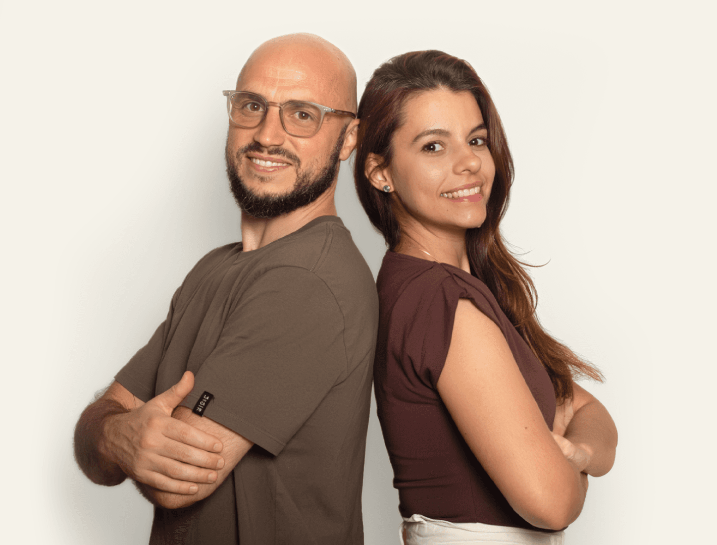 Suelen Barbieri e Rafael Calza