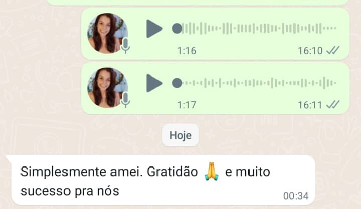 Depoimento 19 sobre a Numerologia do Ano Pessoal